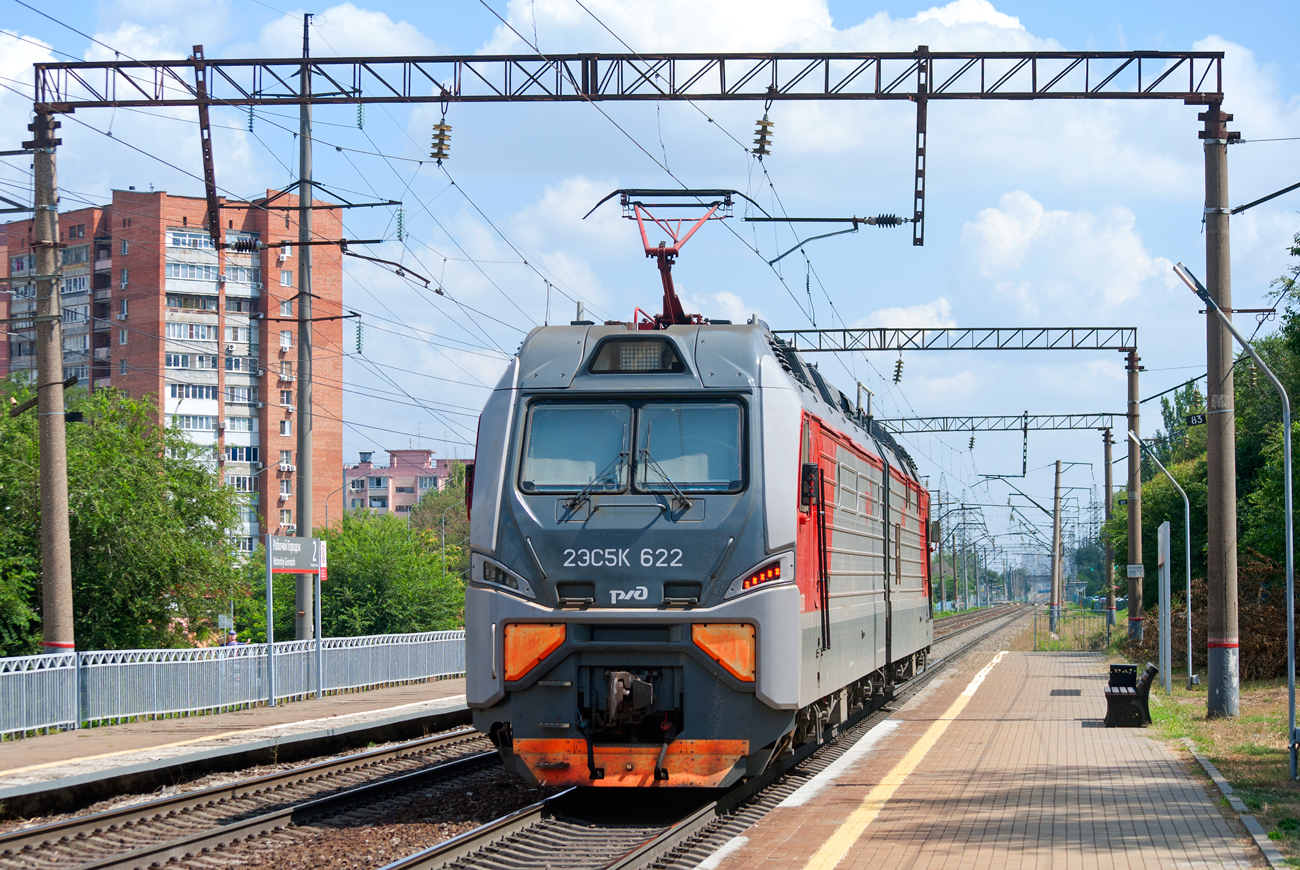 2ЭС5К-622