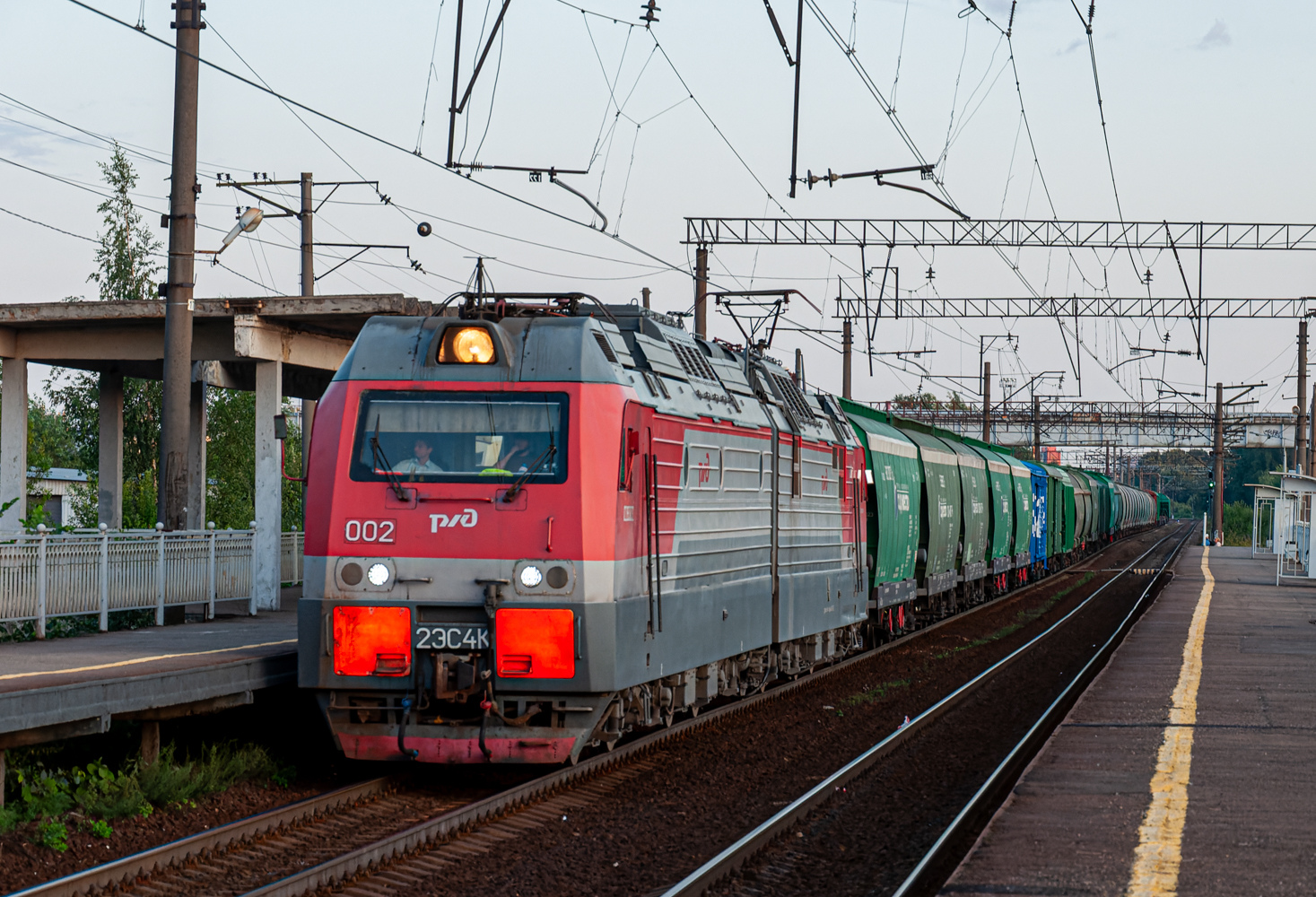 2ЭС4К-002