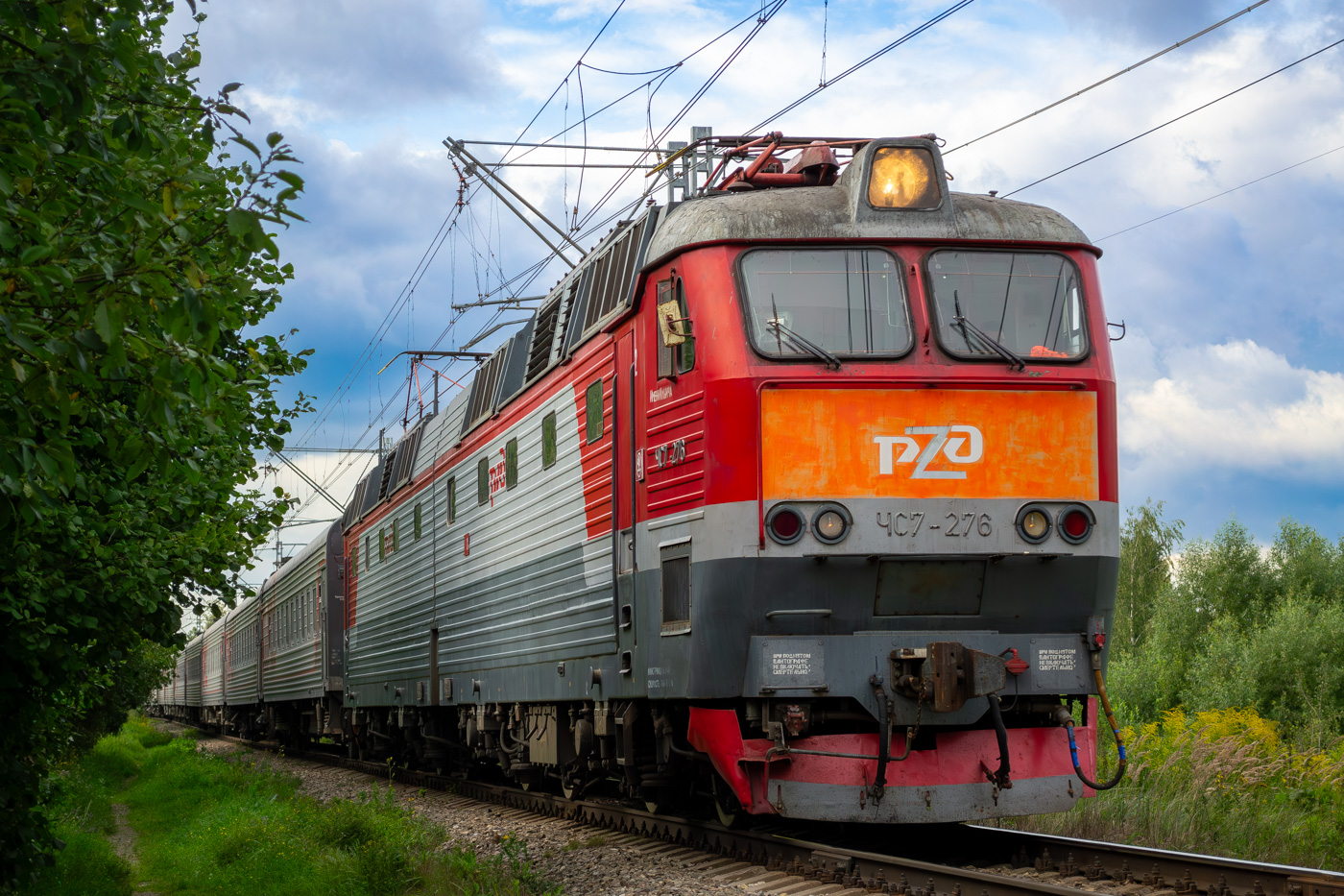 ЧС7-276