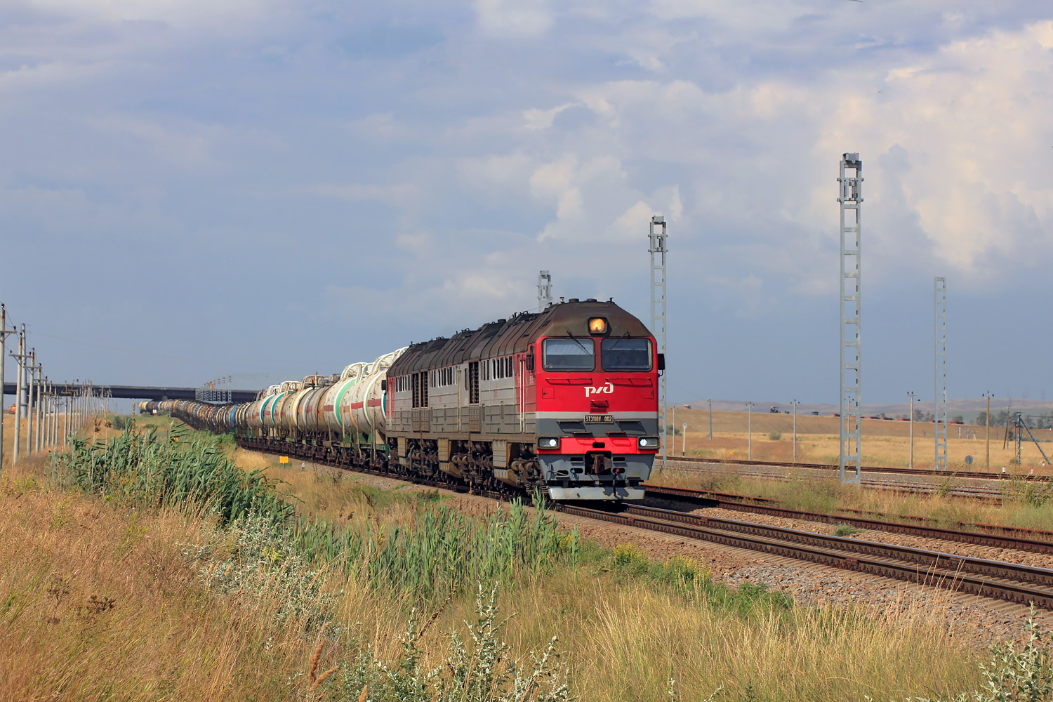 3ТЭ116У-002