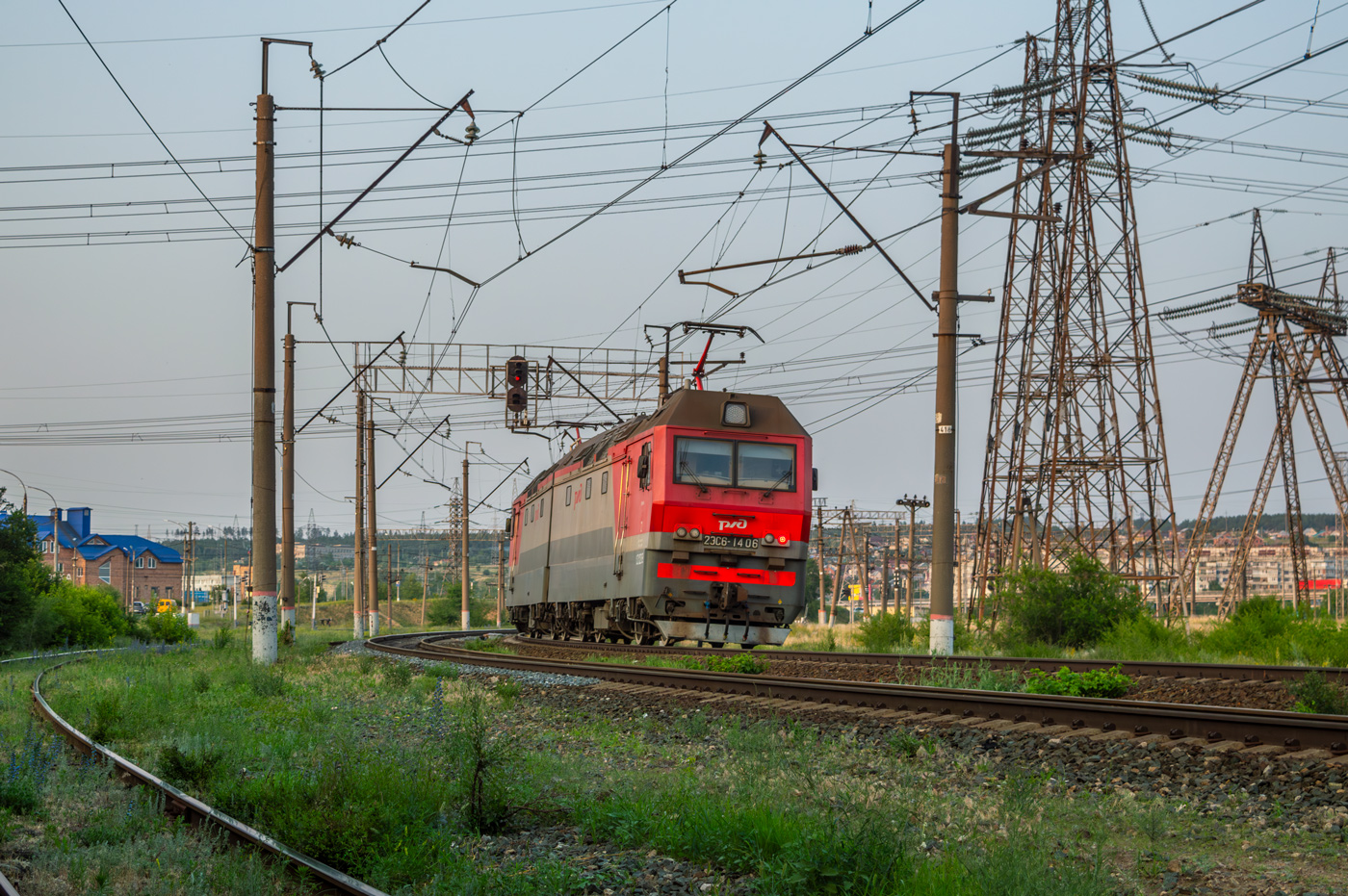 2ЭС6-1406