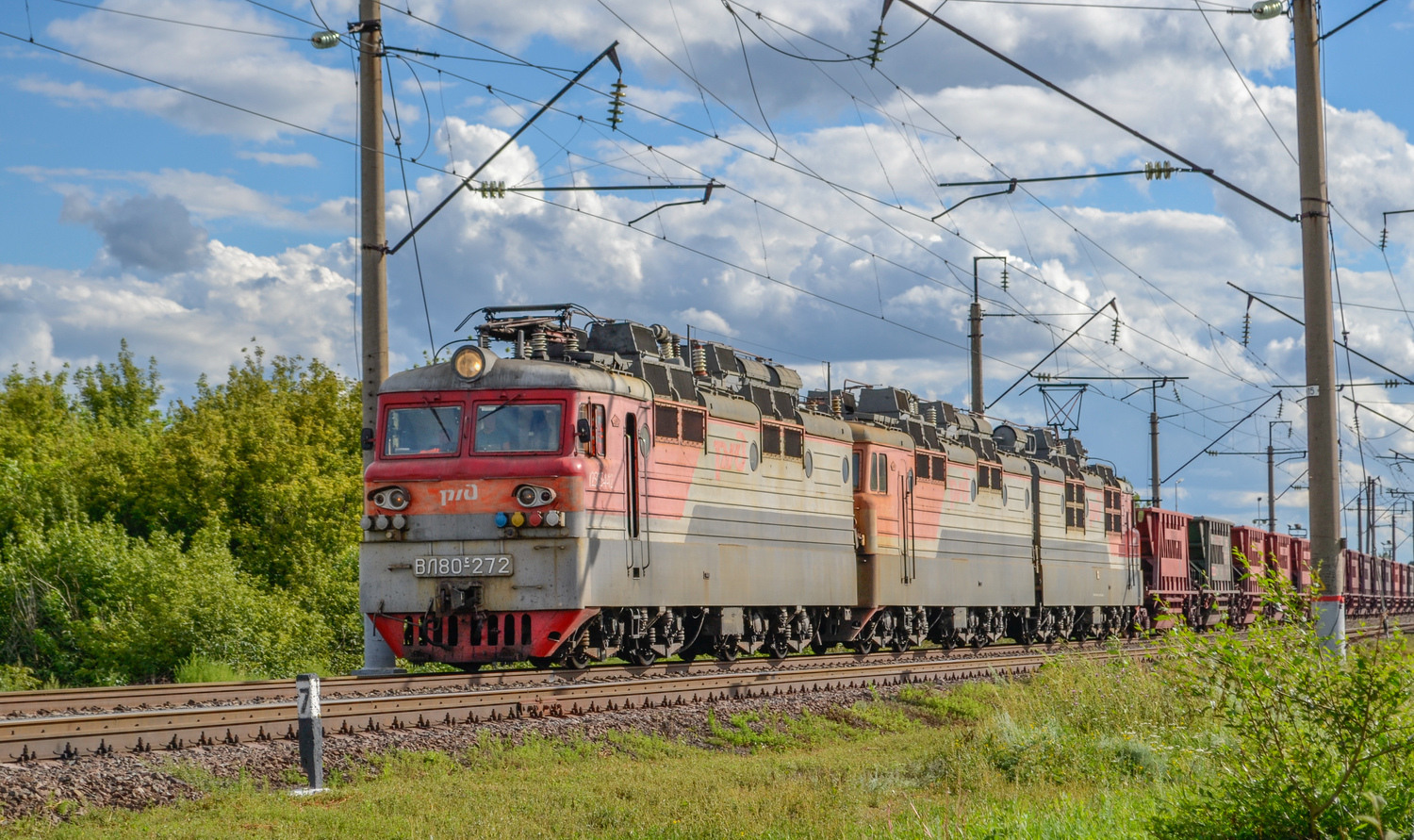 ВЛ80С-272Б