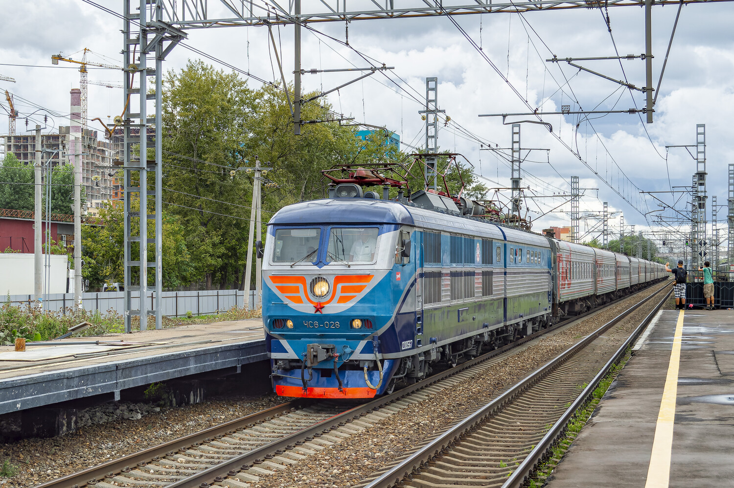 ЧС6-028