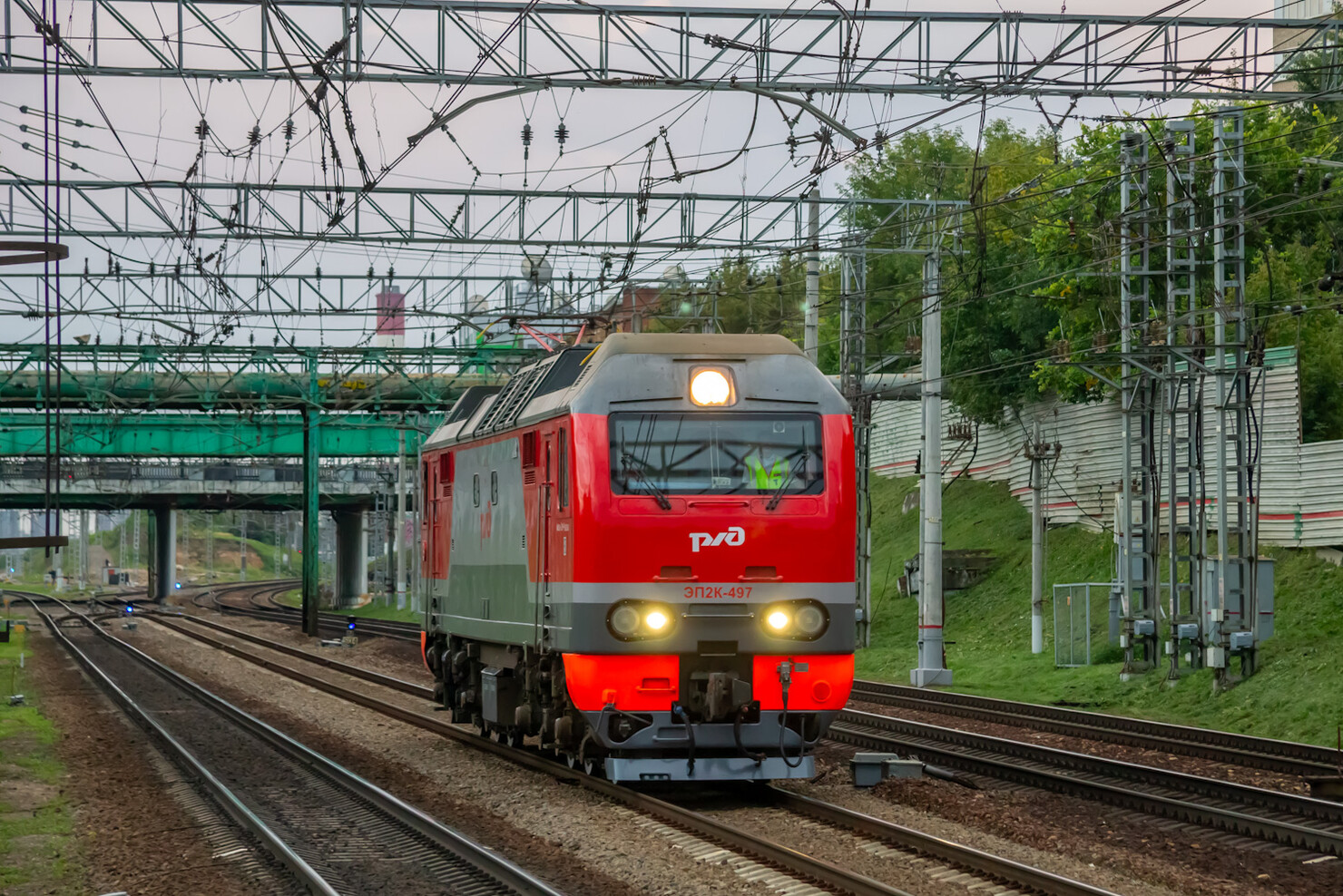 ЭП2К-497