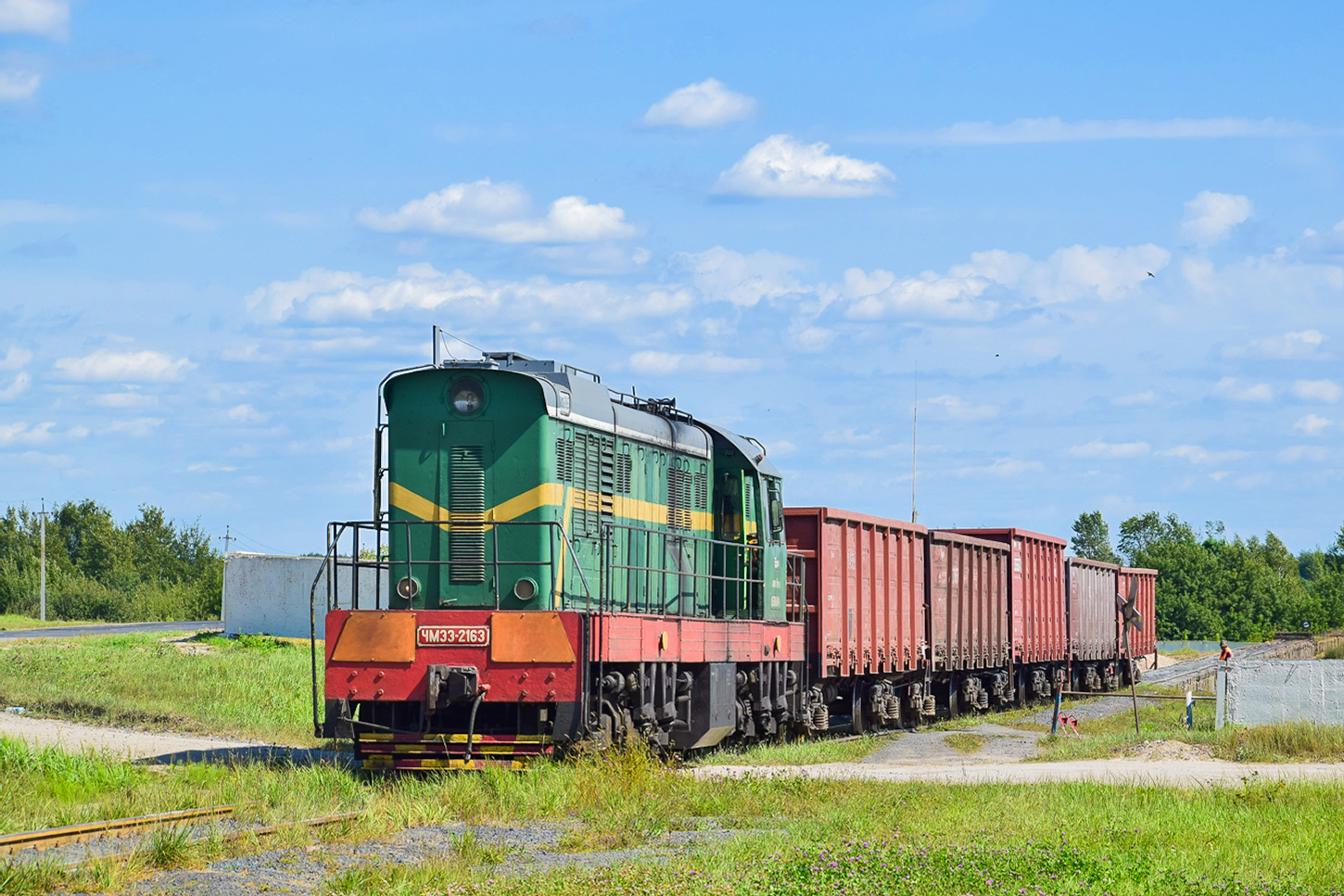 ЧМЭ3-2163