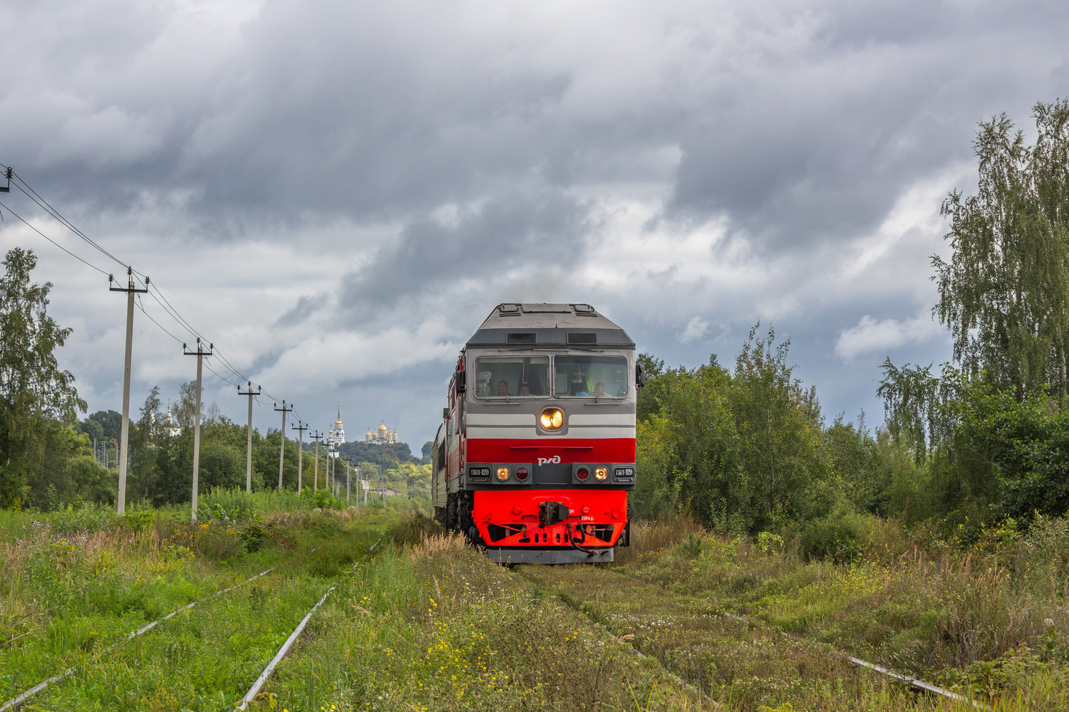 ТЭП70-0239