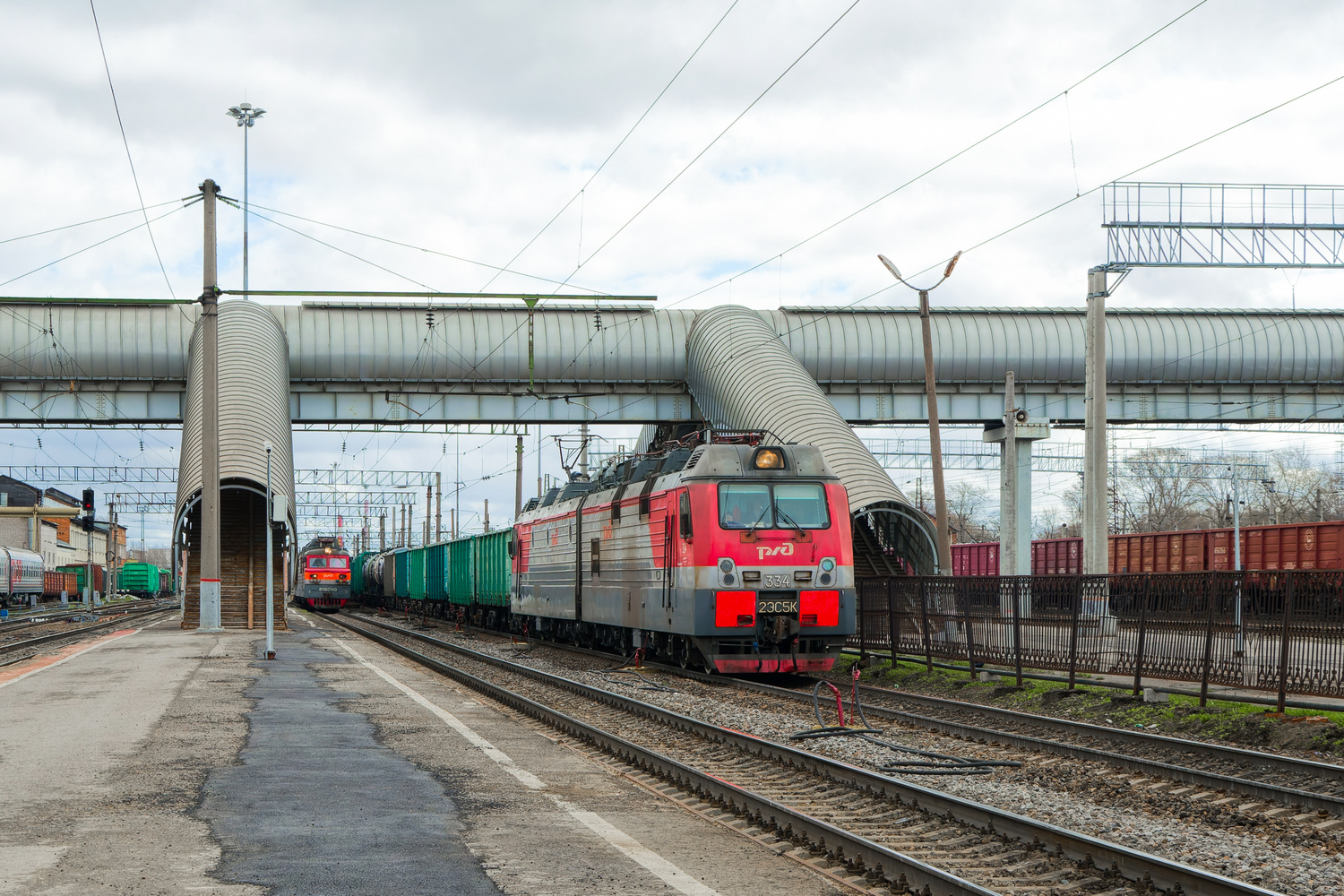 2ЭС5К-334