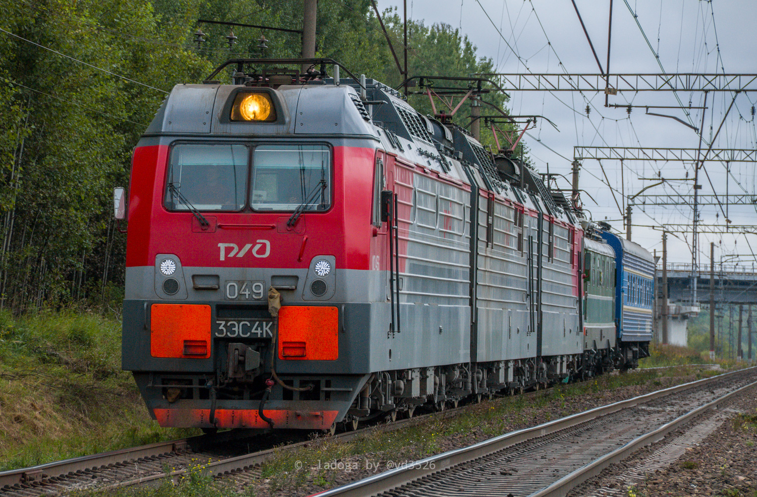 3ЭС4К-049