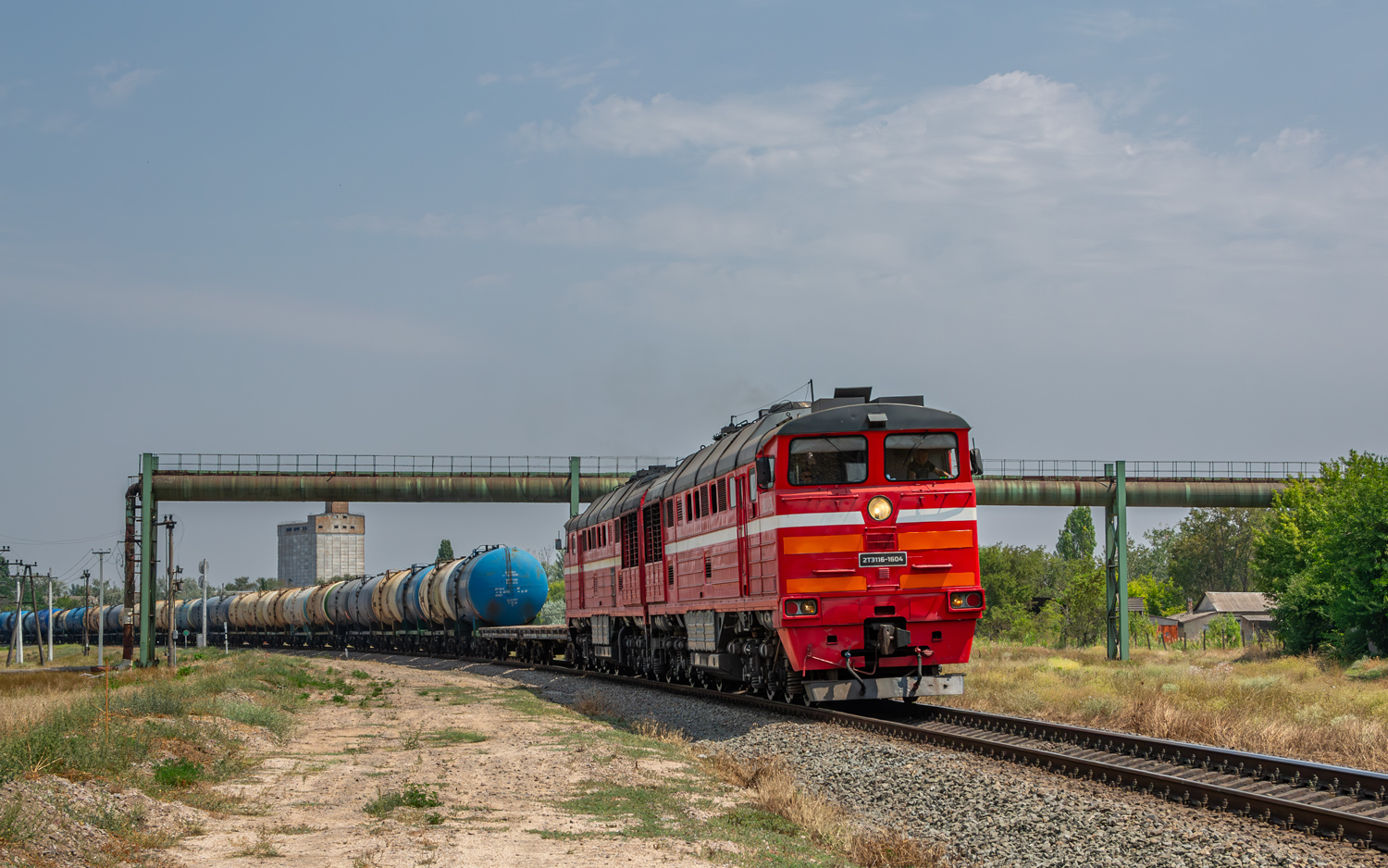 2ТЭ116-1604