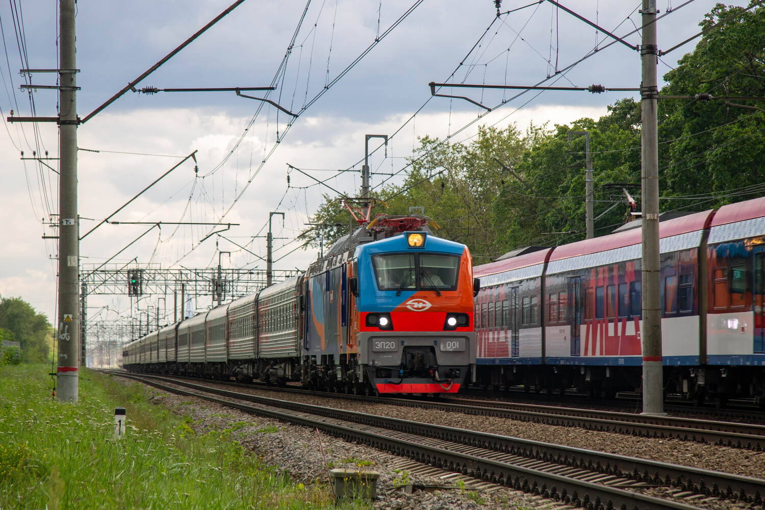 ЭП20-001
