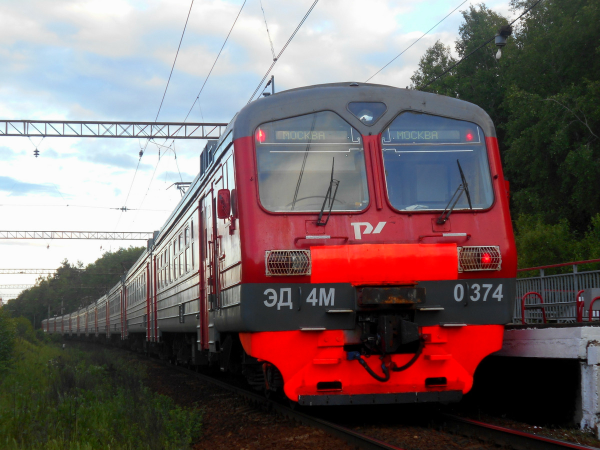 ЭД4М-0374