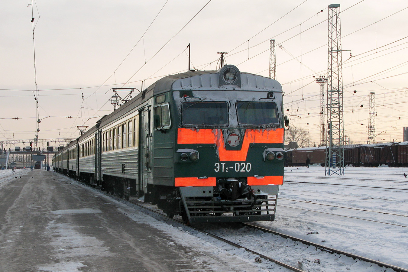 ЭТ2-020