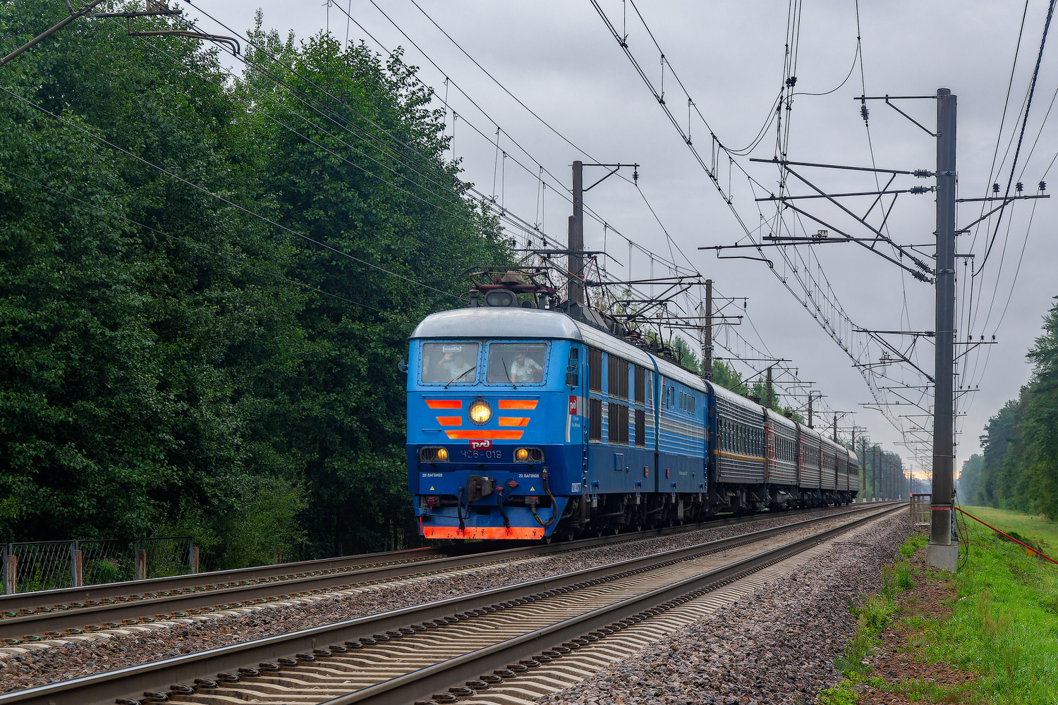 ЧС6-019