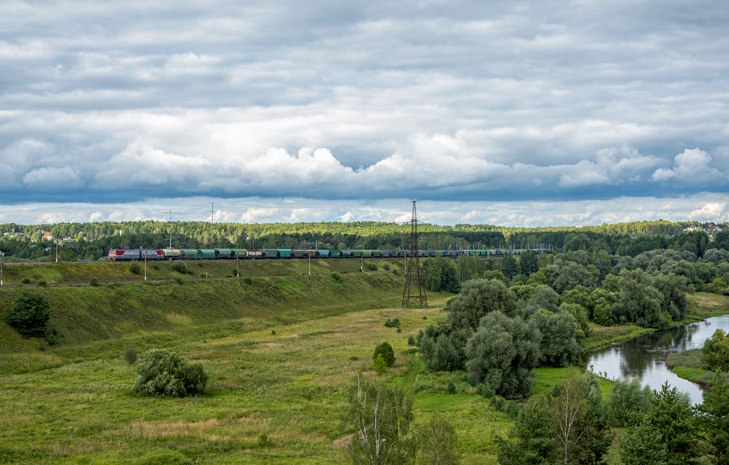 ВЛ10У-507
