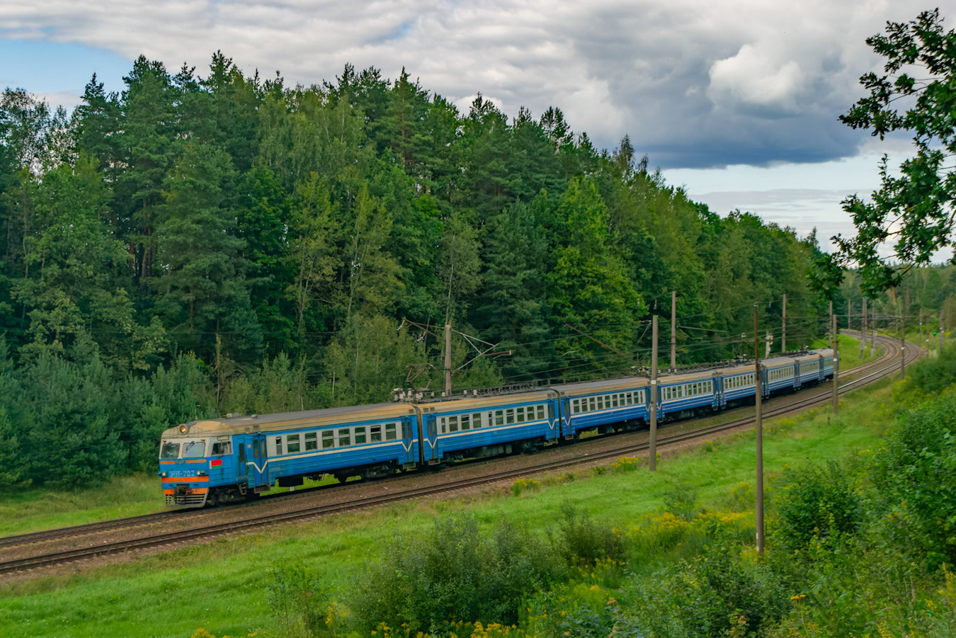 ЭР9Т-702