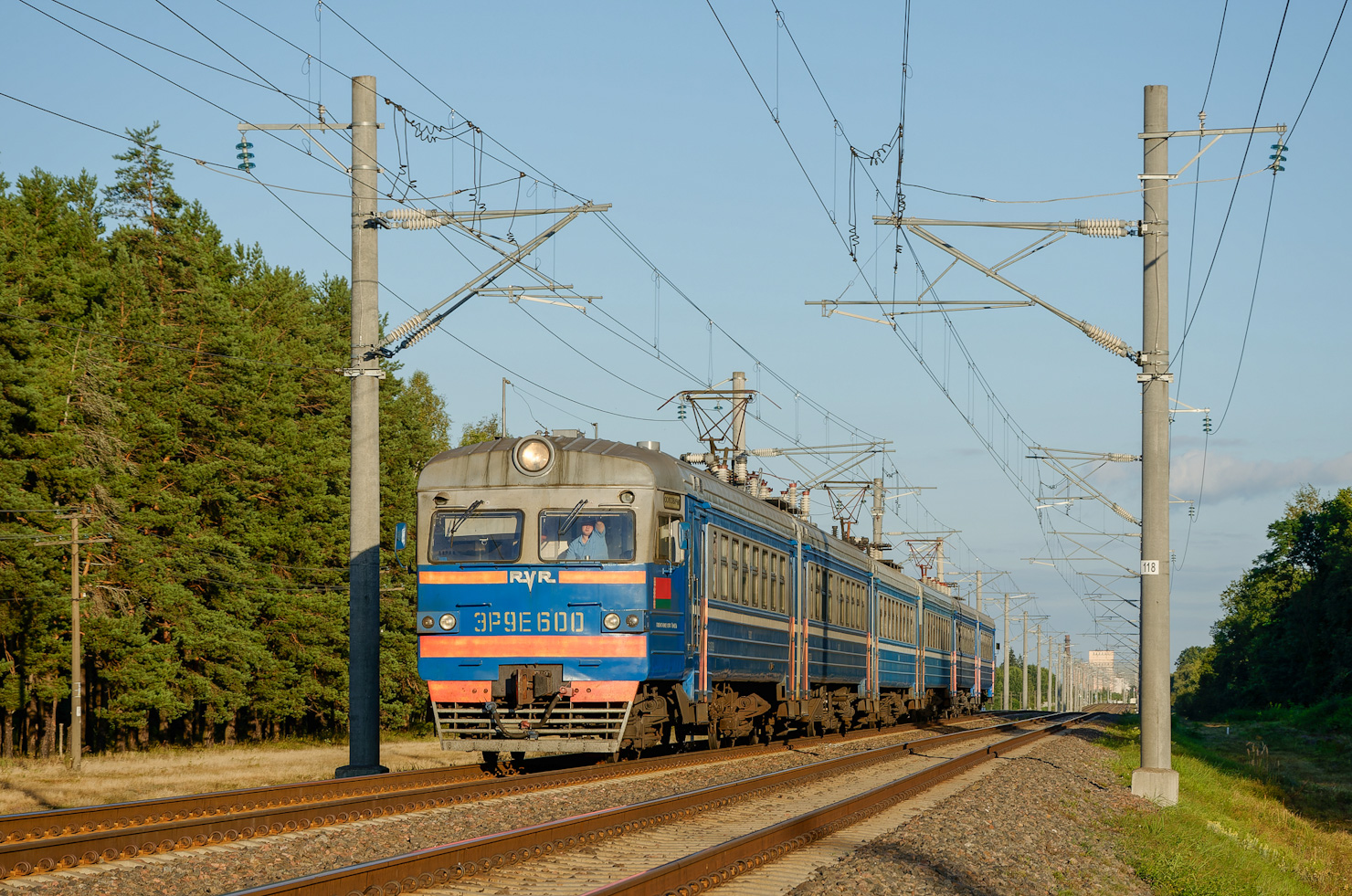 ЭР9Е-600