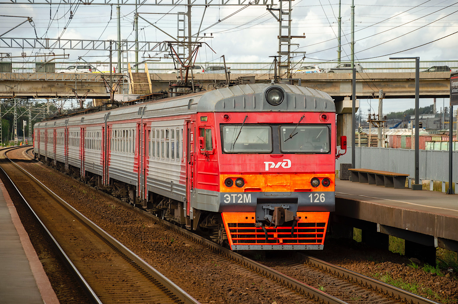 ЭТ2М-126
