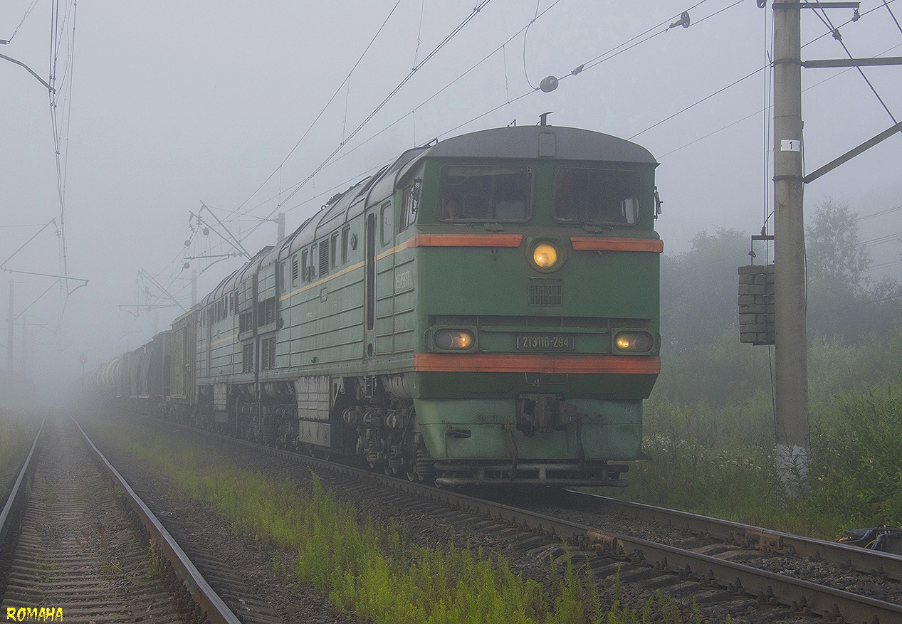 2ТЭ116-294
