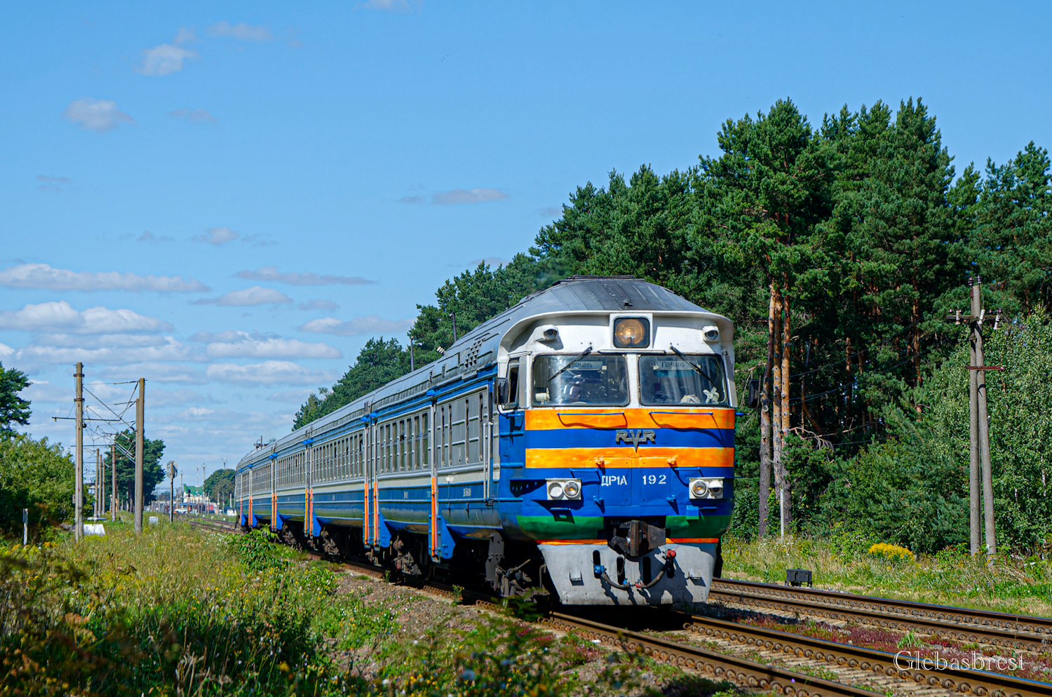 ДР1А-192