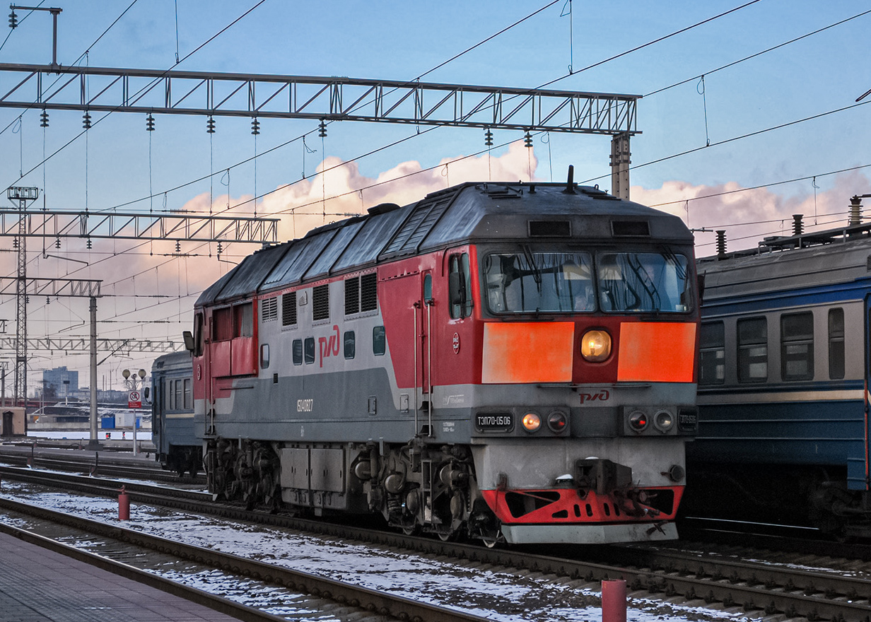 ТЭП70-0506