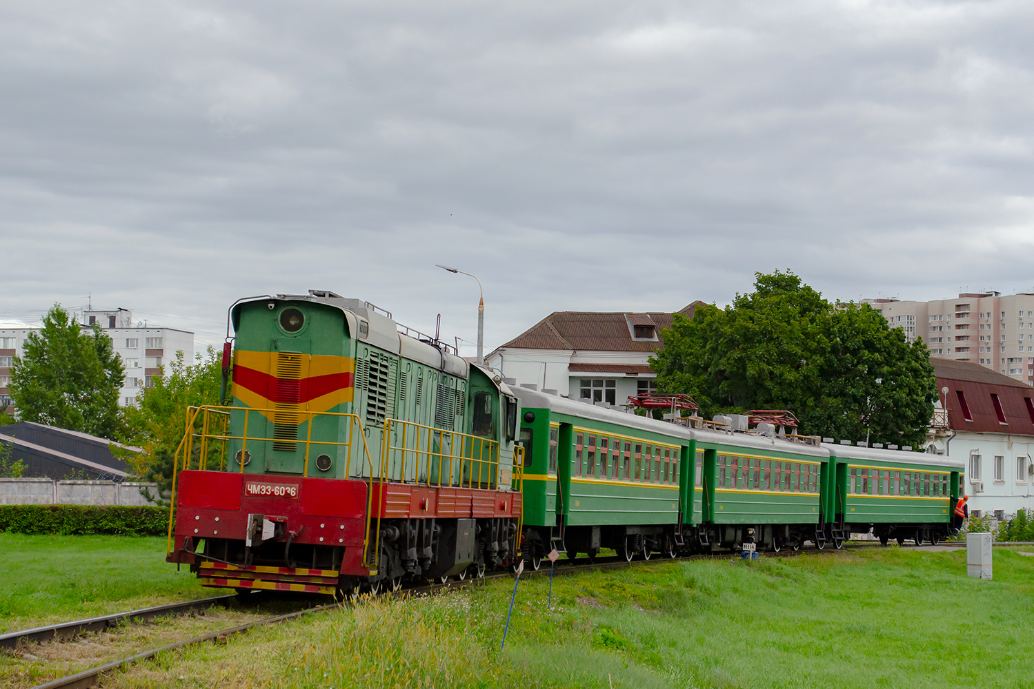 ЧМЭ3-6036