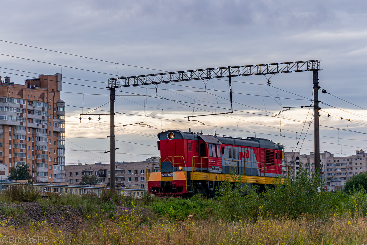 ЧМЭ3Э-6775