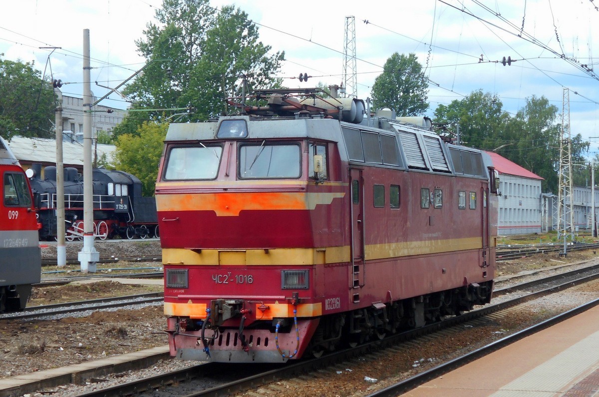 ЧС2Т-1016