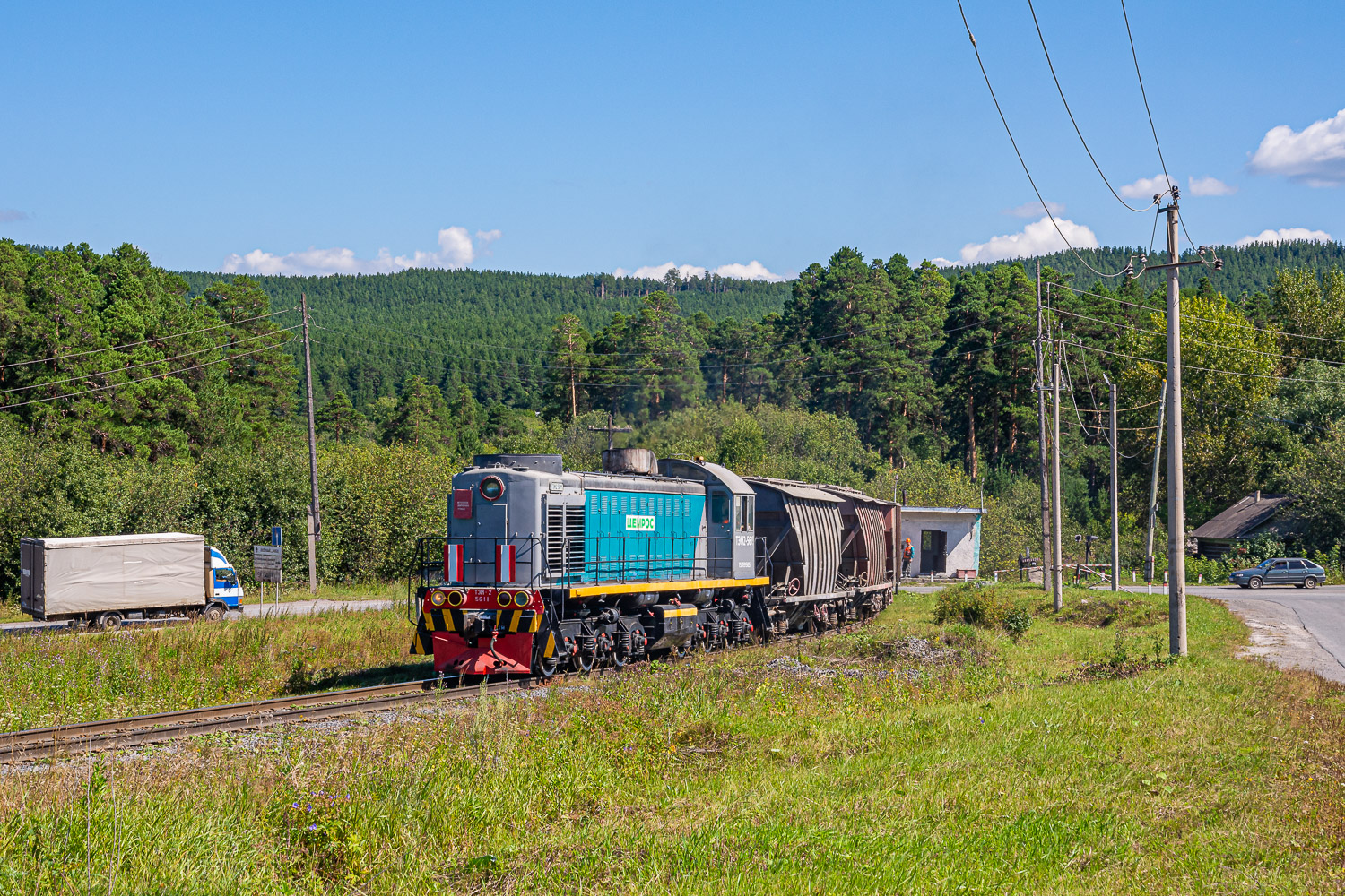 ТЭМ2-5611