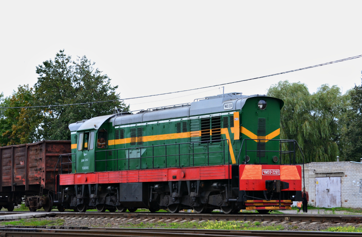 ЧМЭ3-2261
