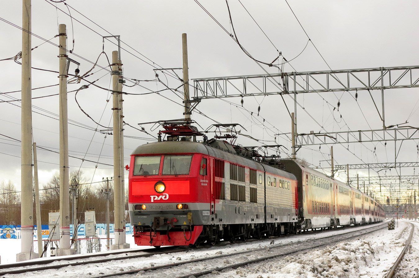 ЧС200-012