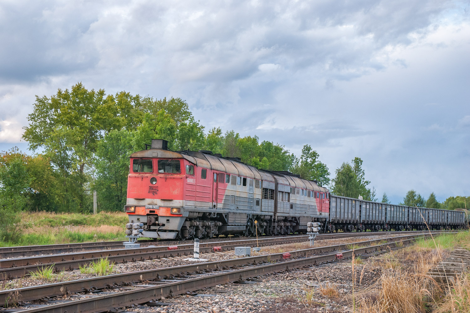 2ТЭ116-1433