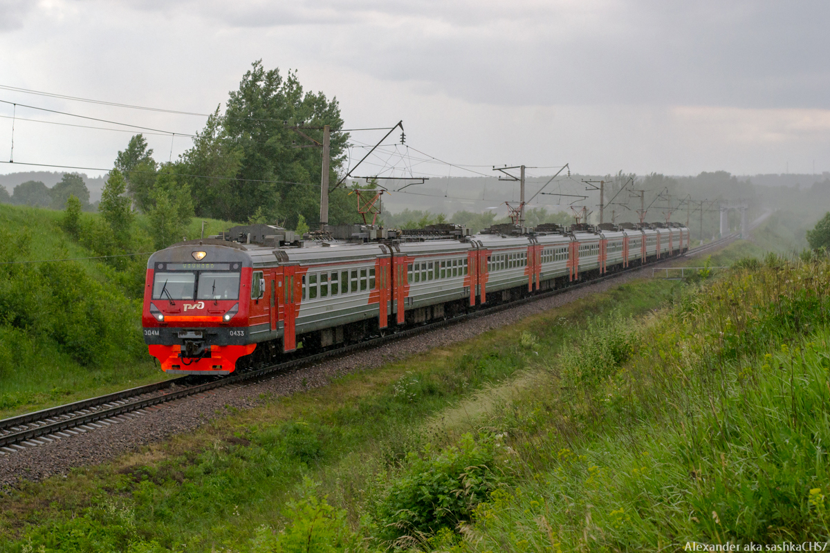 ЭД4М-0433