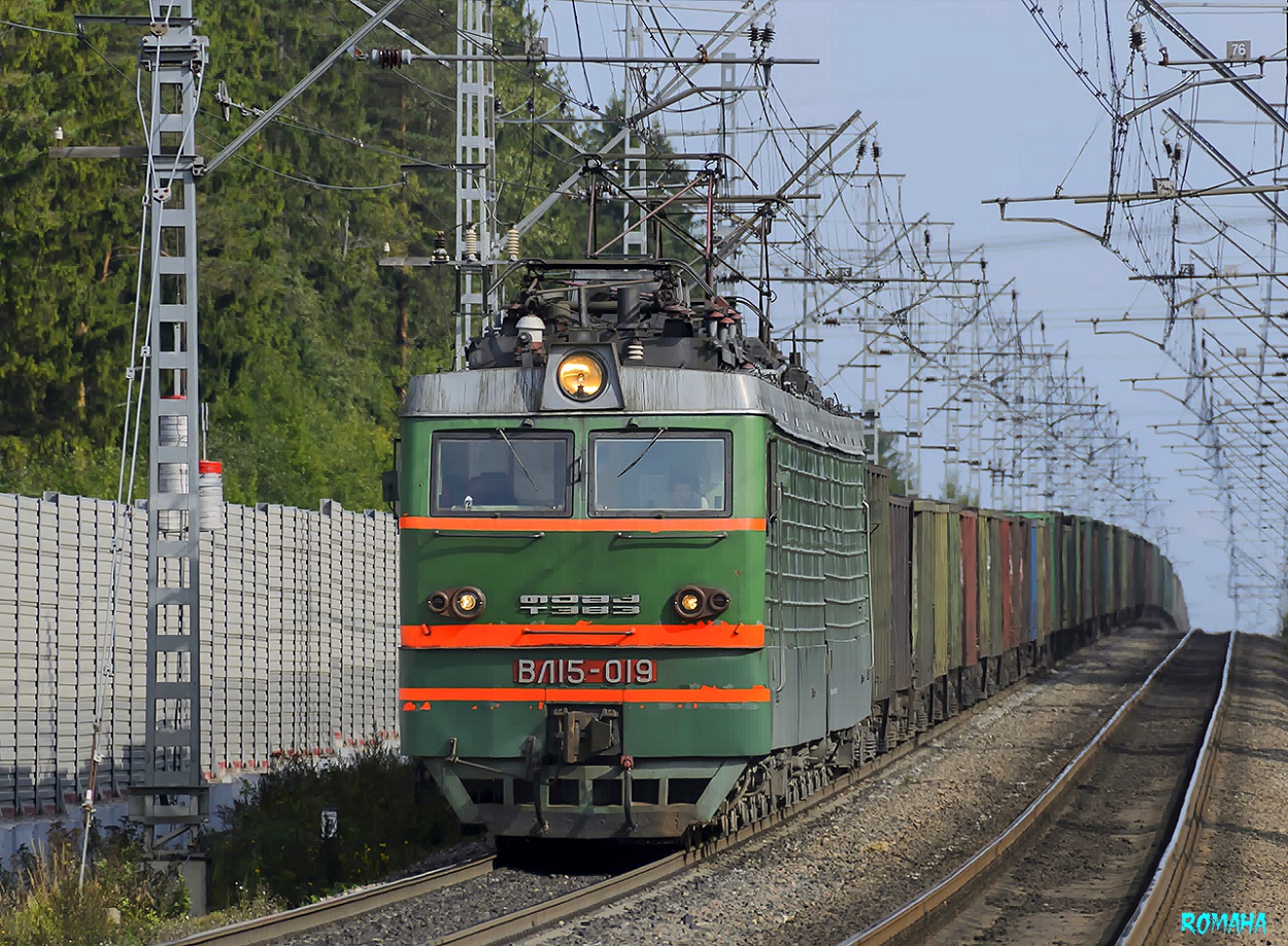 ВЛ15-019