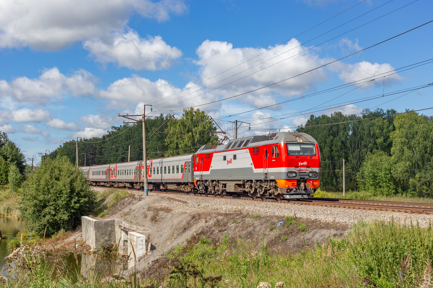 ЭП2К-124