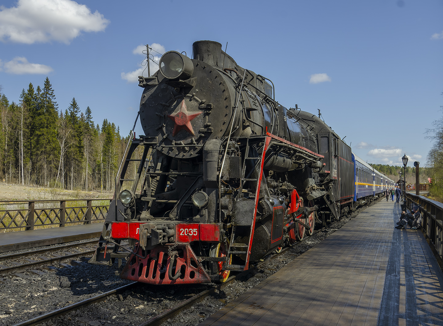 Л-2035