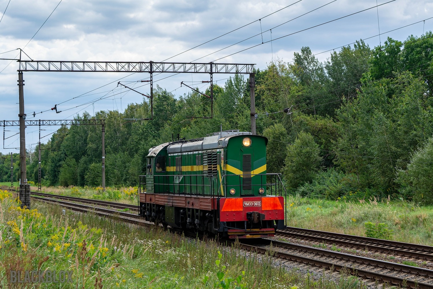 ЧМЭ3-3613