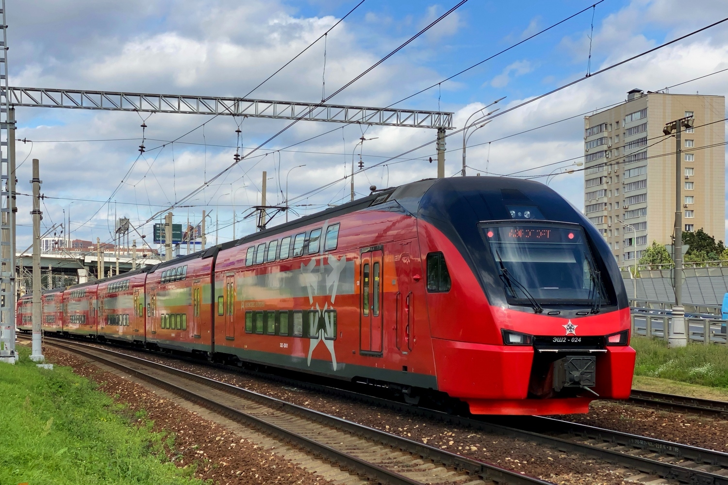 ЭШ2-024