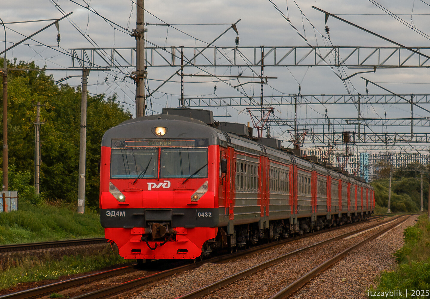 ЭД4М-0432
