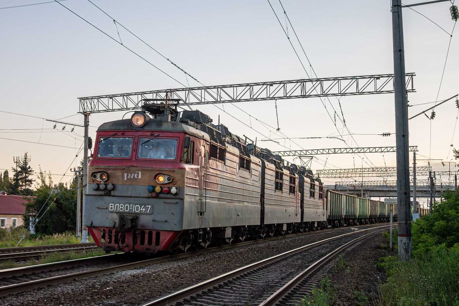 ВЛ80С-1047