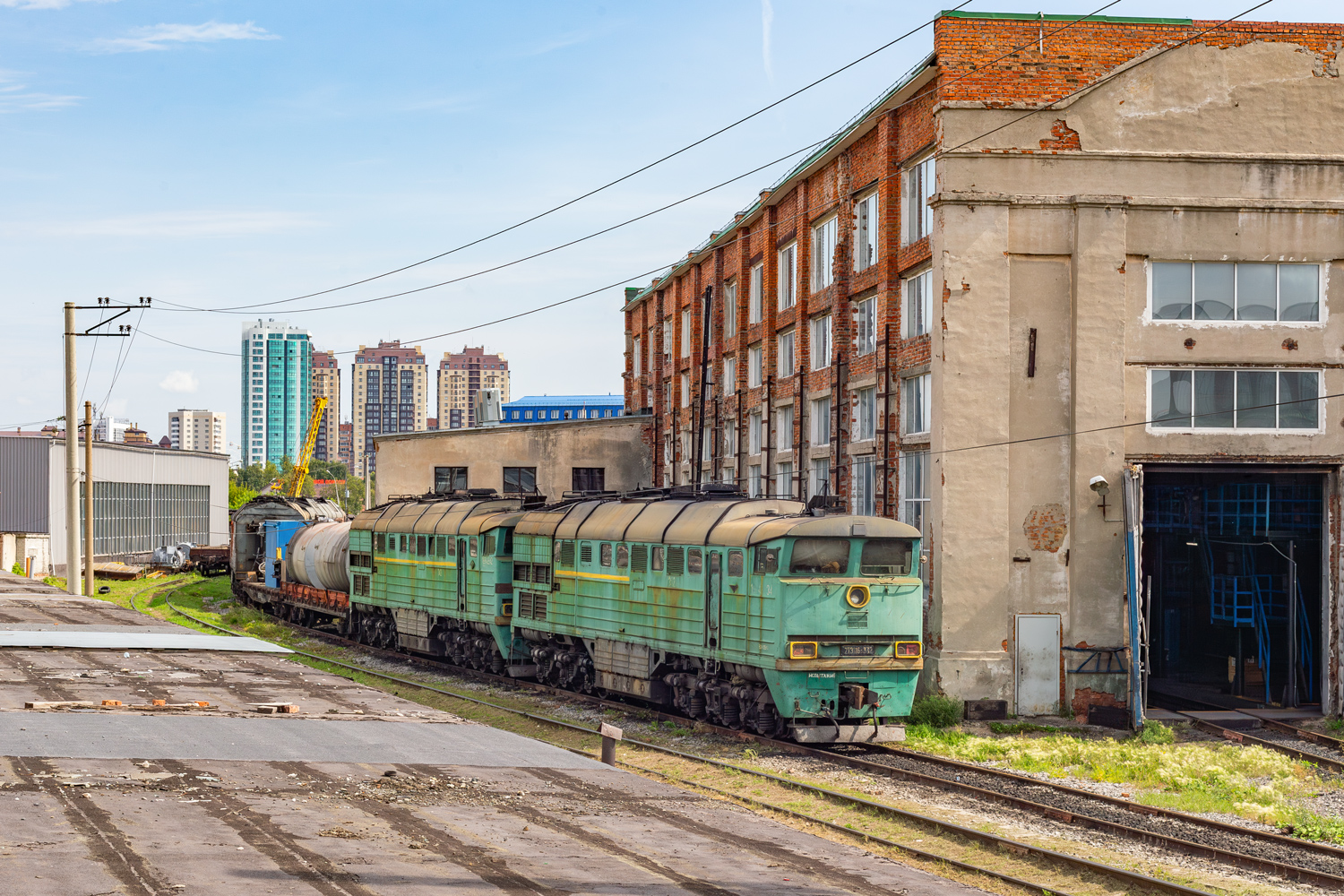 2ТЭ116-342
