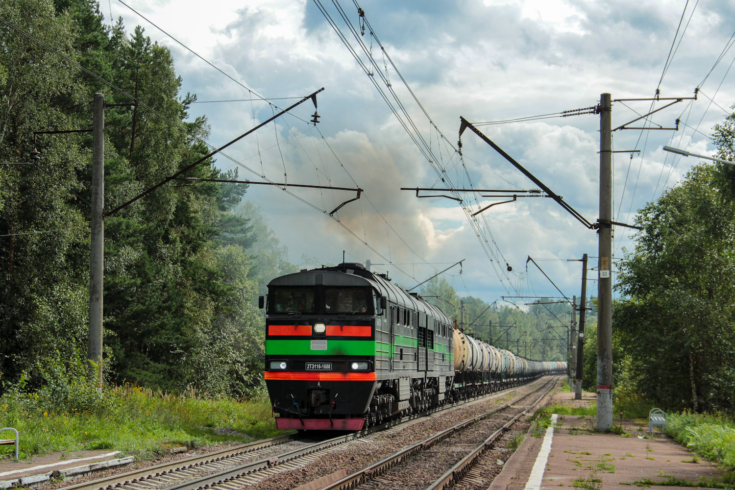 2ТЭ116-1688