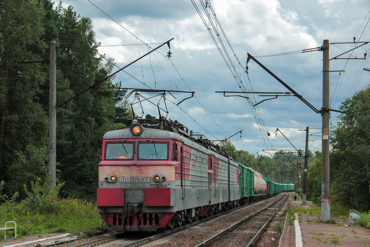 ВЛ11.8-633