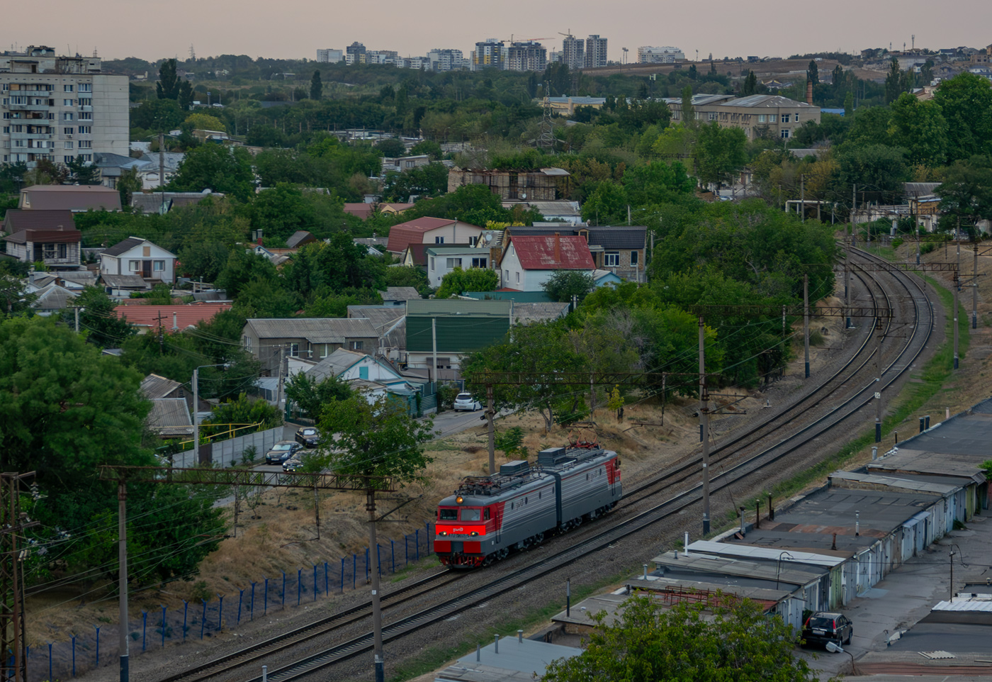 ВЛ11.8-715
