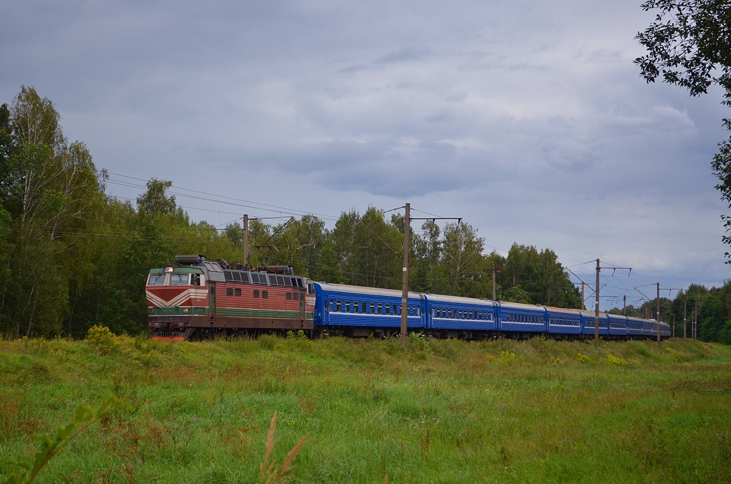 ЧС4Т-542