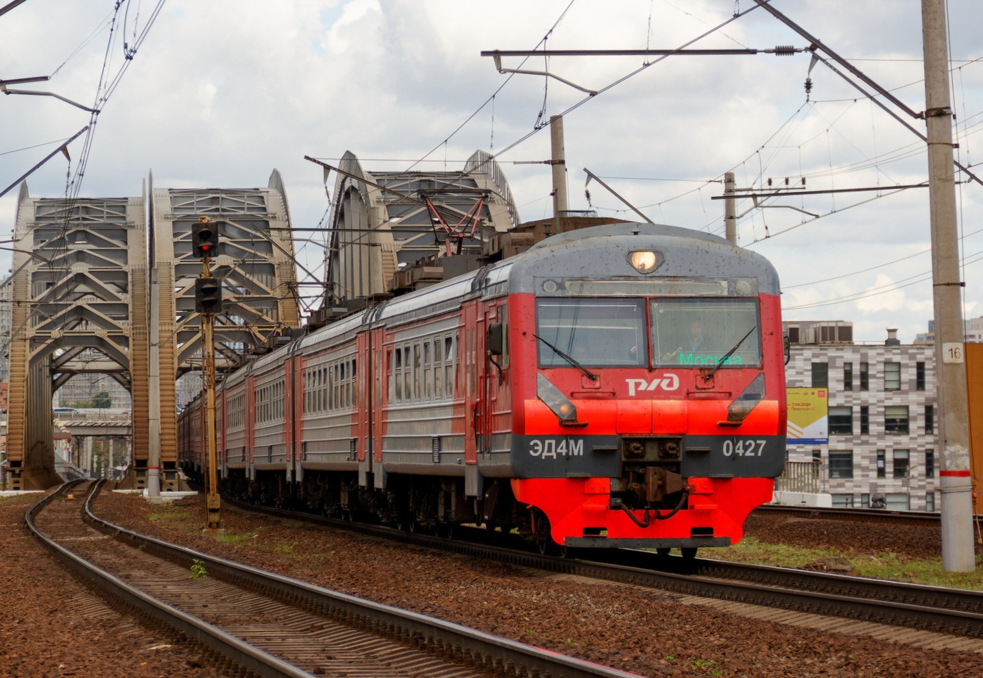 ЭД4М-0427