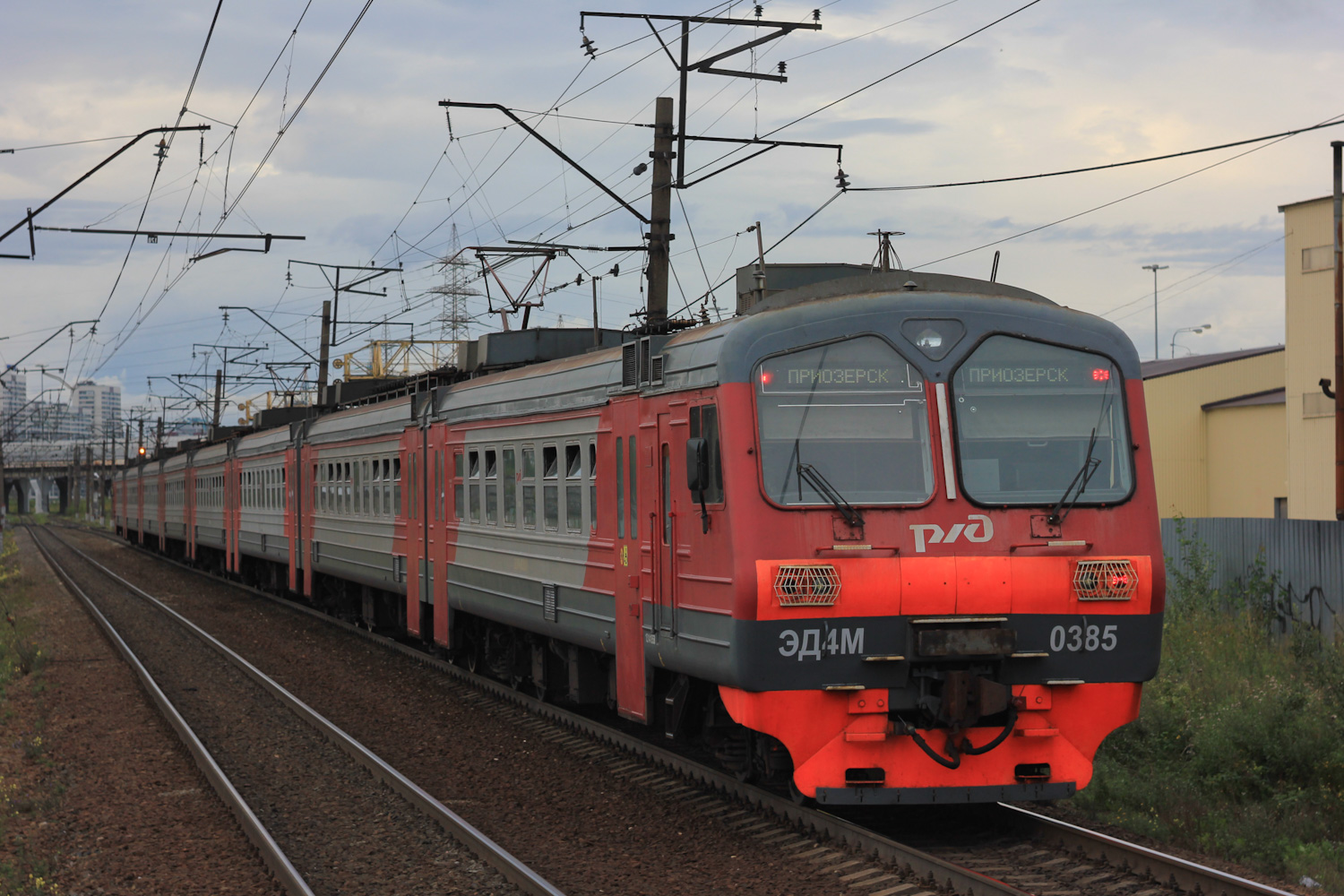 ЭД4М-0385