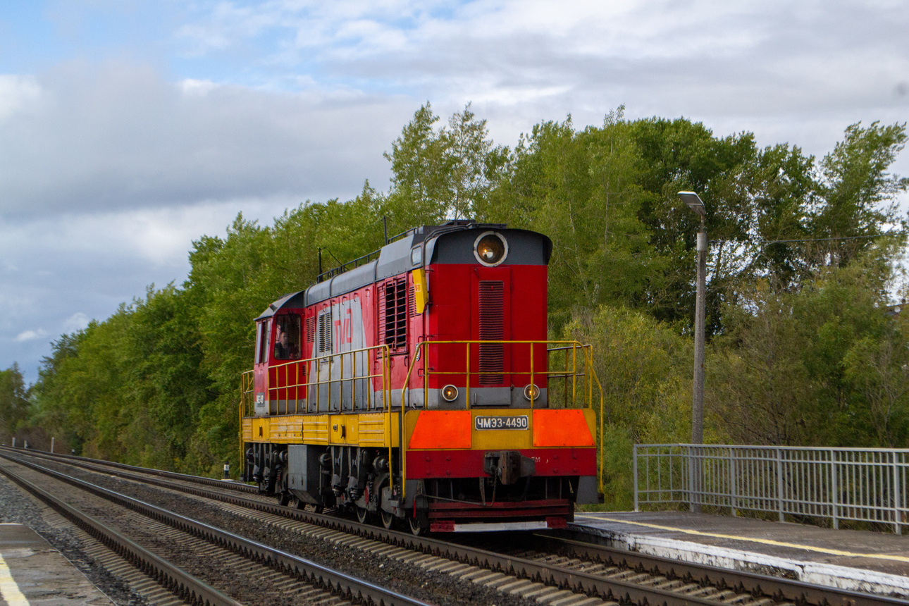 ЧМЭ3-4490