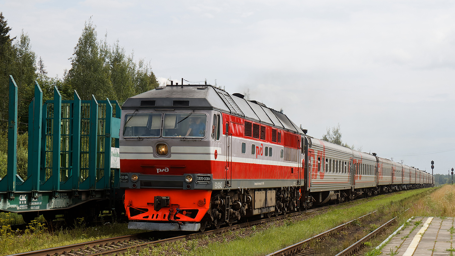 ТЭП70-0084