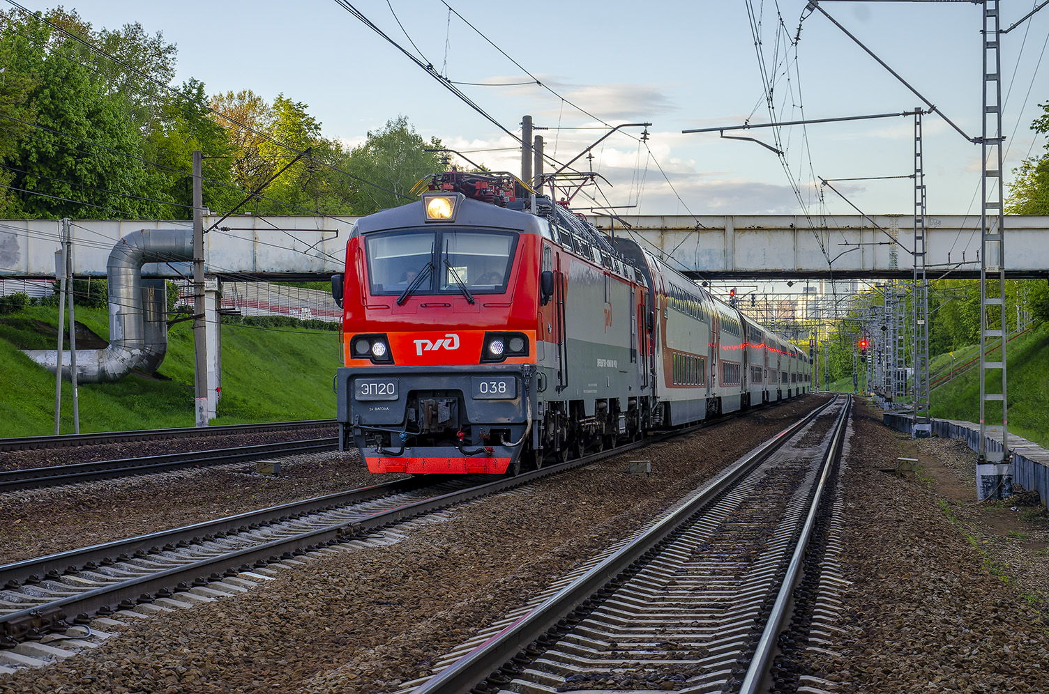 ЭП20-038
