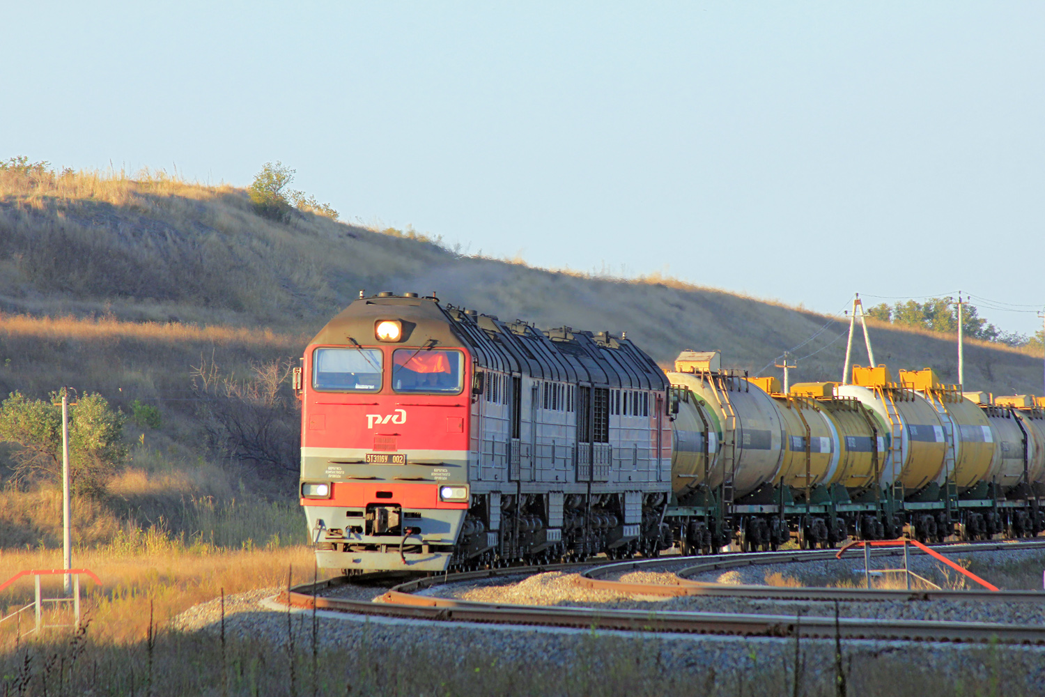 3ТЭ116У-002